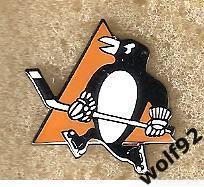Знак Хоккей Питтсбург Пингвинз (5) / Pittsburgh Penguins NHL / 2021