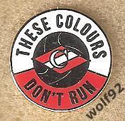 Знак Спартак Москва / These Colours Don't Run (2) / 2022