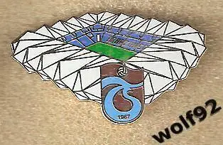 знак Трабзонспор Турция (4) / Trabzonspor Kulubu / Стадион Medical Park / 2020