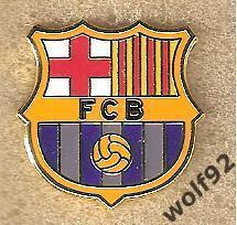 Знак Барселона Испания (8) / FC Barcelona / 2022