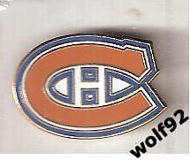 Знак Хоккей Монреаль Канадиенс НХЛ (1) / Montreal Canadiens NHL / 2000-е гг.