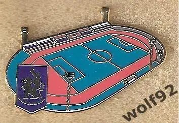 Знак ФК Волочанин-Ратмир Вышний Волочок (2) / Стадион Спартак / 2022