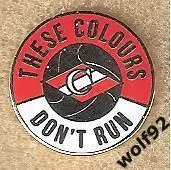 Знак Спартак Москва / These Colours Don't Run (1) / 2022