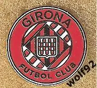 Знак Жирона Испания (1) / Girona Futbol Club / 2022