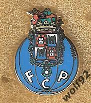 Знак ФК Порту Португалия (2) / FC Porto / 2023