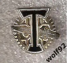 Знак ФК Торпедо Москва / 2010-е