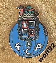 Знак ФК Порту Португалия (2) / FC Porto / 2023