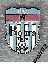 Знак ФК Волга Тверь (1) / 2000-е гг.