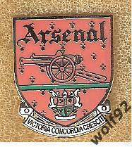 Знак ФК Арсенал Лондон Англия (1) /Arsenal FC /2000-е