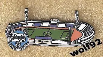 Знак ФК Черноморец Новороссийск (2) / Стадион Центральный / 2020