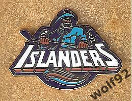 Знак Хоккей Нью Йорк Айлендерс НХЛ (7) / New York Islanders NHL / Ретро / 2023