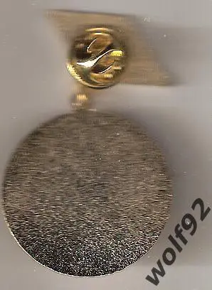 Знак/Медаль Спартак Москва / Спартак Чемпион (1) / 2023 1