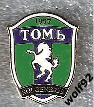 Знак ФК Томь (1) / 2000-е гг.