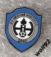 Знак ФК Нижний Новгород (1) 2000-е гг.