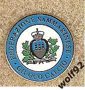 Знак Федерация Футбола Сан Марино (1) / 2000-е гг.