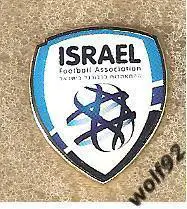 Знак Федерация Футбола Израиль (9) / 2000-е гг.