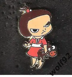 Знак Спартак Москва / Девочка (2) / 2023