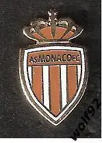 Знак Монако Франция (1) / A.S.Monaco / 2010-е