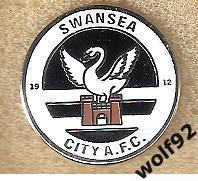 Знак Суонси Сити Англия (1) / Swansea City AFC / 2022