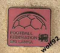 Знак Федерация Футбола Шри-Ланка (6) / 2021