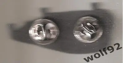 Знак ФК Тобол Курган (1) / Стадион КЗКТ / 2023 1