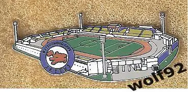 Знак ФК Якутия Якутск (1) / Стадион Туймаада / Ретро / 2023