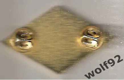 Знак Спартак Москва / Ромб (50 мм) / 2023 1