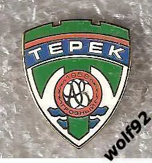 Знак ФК Терек Грозный (1) / 2000-е