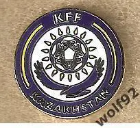 Знак Федерация Футбола Казахстан (5) / 2023