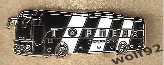 Знак Торпедо Москва / Клубный Автобус / 2023