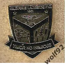 Знак Килбирни Лэдсайд ФК Шотландия (1) / Kilbirnie Ladeside FC / 2022
