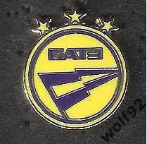 Знак ФК БАТЭ Борисов Беларусь (1) / 2023