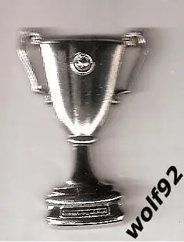 Знак Кубок Обладателей Кубков Европейских Стран (1) / Ретро / 2010-е гг.