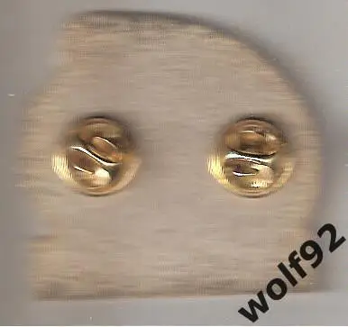 Знак Спартак Москва / Легендарные Футболисты / Валерий Рейнгольд / 2020 1