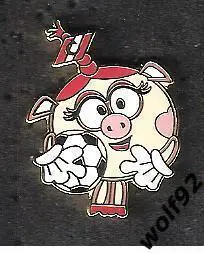 Знак Спартак Москва / Мультик / Нюша (3) / 2023