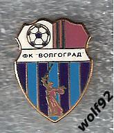 Знак ФК Волгоград (1) / 2000-е гг.