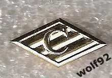 Знак Спартак Москва / Ромб 3D / 2010-е