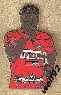 Знак Спартак Москва / Квинси Промес / 2023