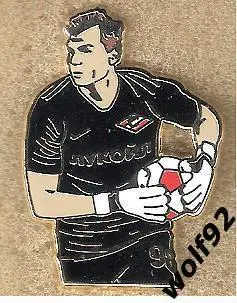 Знак Спартак Москва / Александр Максименко / 2023