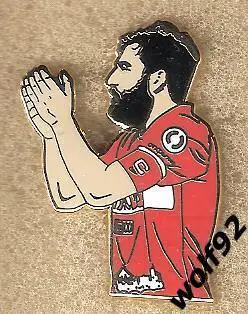 Знак Спартак Москва / Георгий Джикия / 2023