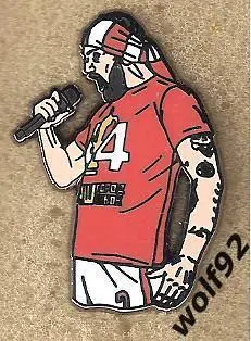 Знак Спартак Москва / Самюэль Жиго / 2023