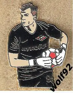 Знак Спартак Москва / Александр Максименко / 2023