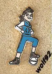 Знак ЧЕ 2020 (3) / Талисман / 2019-20