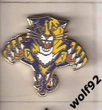 Знак Хоккей Флорида Пантерс НХЛ (1) / Florida Panthers NHL / 2010-е