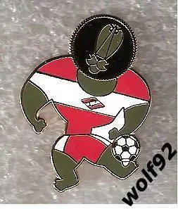 Знак Спартак Москва / Мультик / Бонифаций / 2000-е гг.