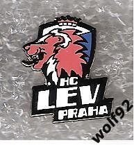 Знак Хоккей Лев Прага (1) / 2010-е гг.