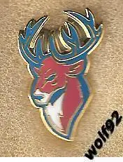 Знак Хоккей ХК Торпедо Нижний Новгород (8) / 2018