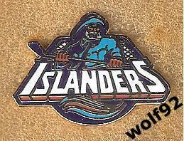 Знак Хоккей Нью Йорк Айлендерс НХЛ (7) / New York Islanders NHL / Ретро / 2023