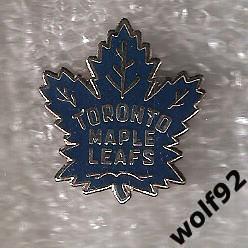 Знак Хоккей Торонто Мэйпл Лифс НХЛ (2) / Toronto Maple Leafs NHL / 2010-е