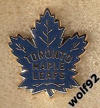 Знак Хоккей Торонто Мэйпл Лифс НХЛ (3) / Toronto Maple Leafs NHL / 2010-е